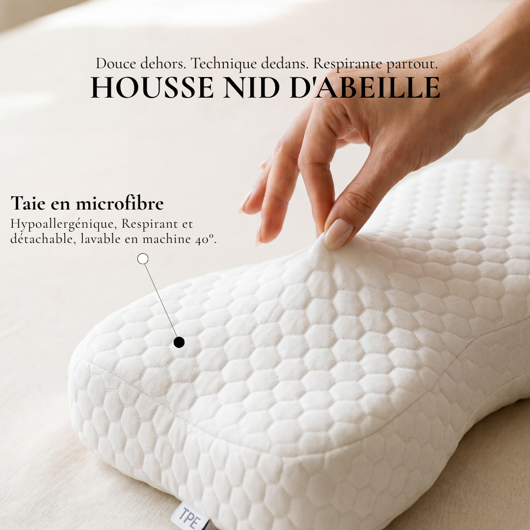L'oreiller AUBE